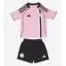 Maglie da calcio Leicester City Boubakary Soumare #24 Terza Maglia Bambino 2025-26 Manica Corta + Pantaloni corti)